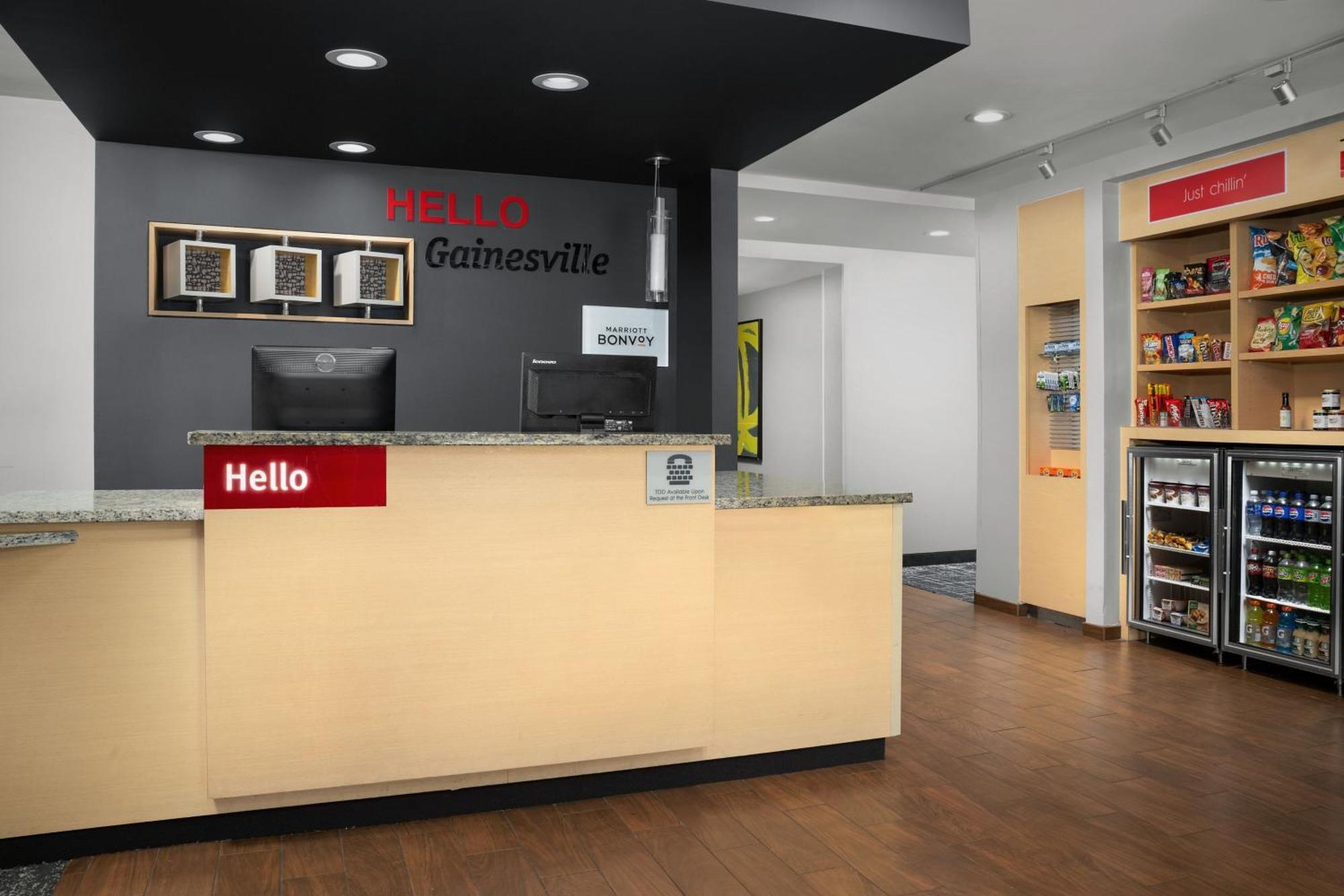 Towneplace Suites By Marriott Gainesville Northwest Luaran gambar