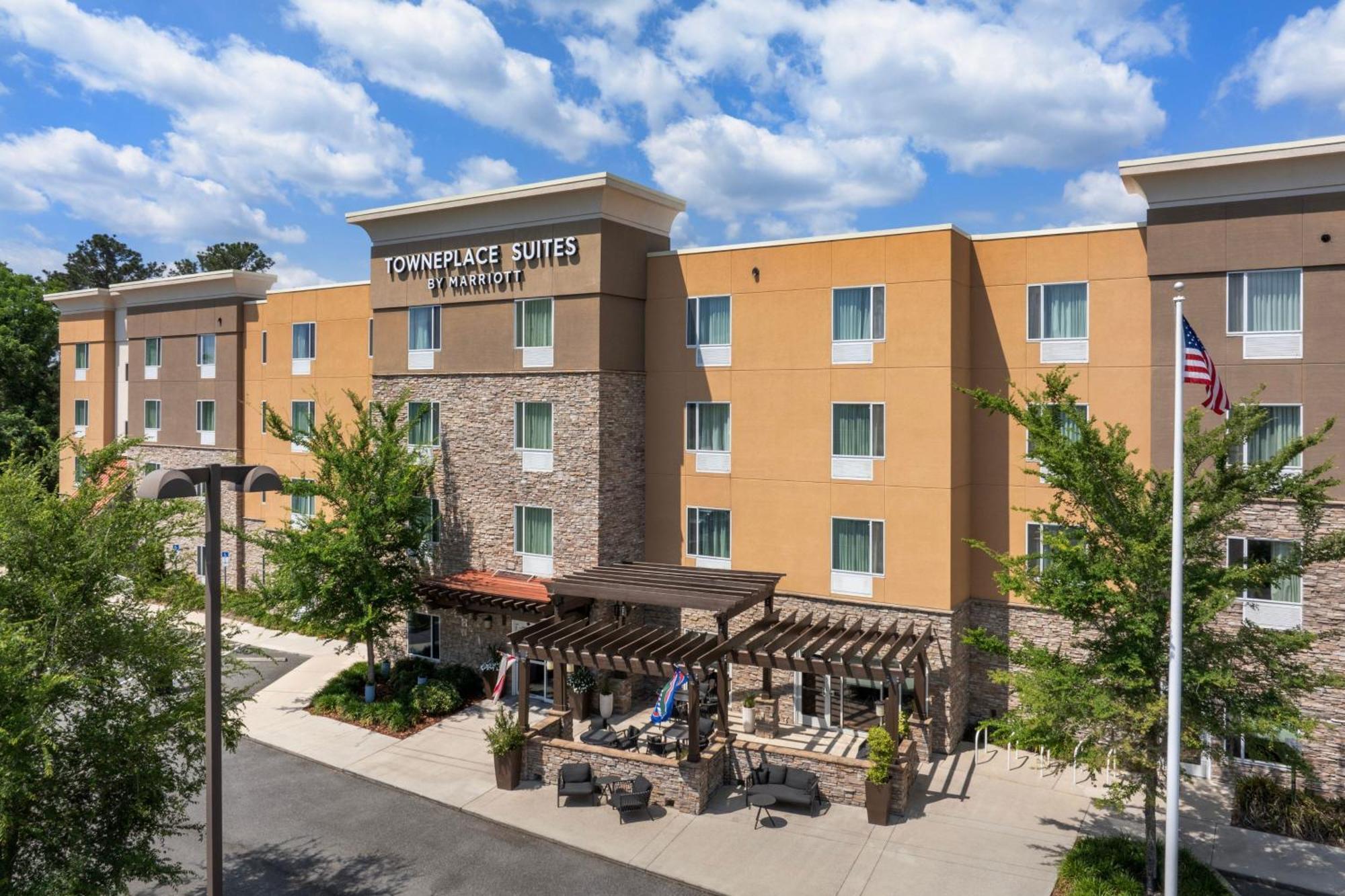 Towneplace Suites By Marriott Gainesville Northwest Luaran gambar