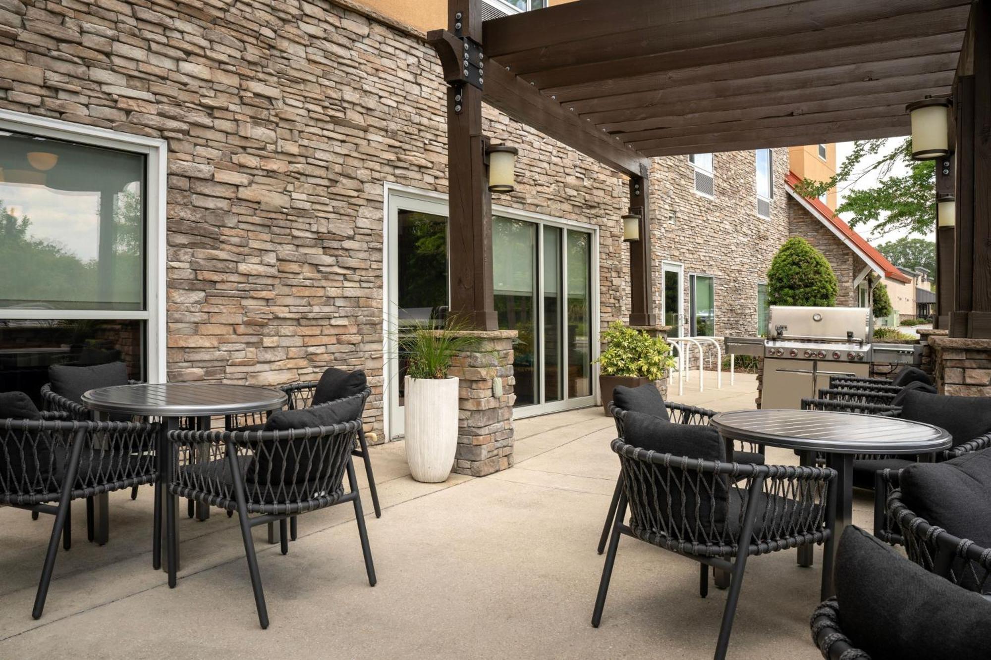 Towneplace Suites By Marriott Gainesville Northwest Luaran gambar